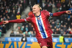 L'incroyable 2024 d'Erling Haaland l'a vu battre un record de 87 ans et est sur la bonne voie pour une superbe exploit Cristinao Ronaldo