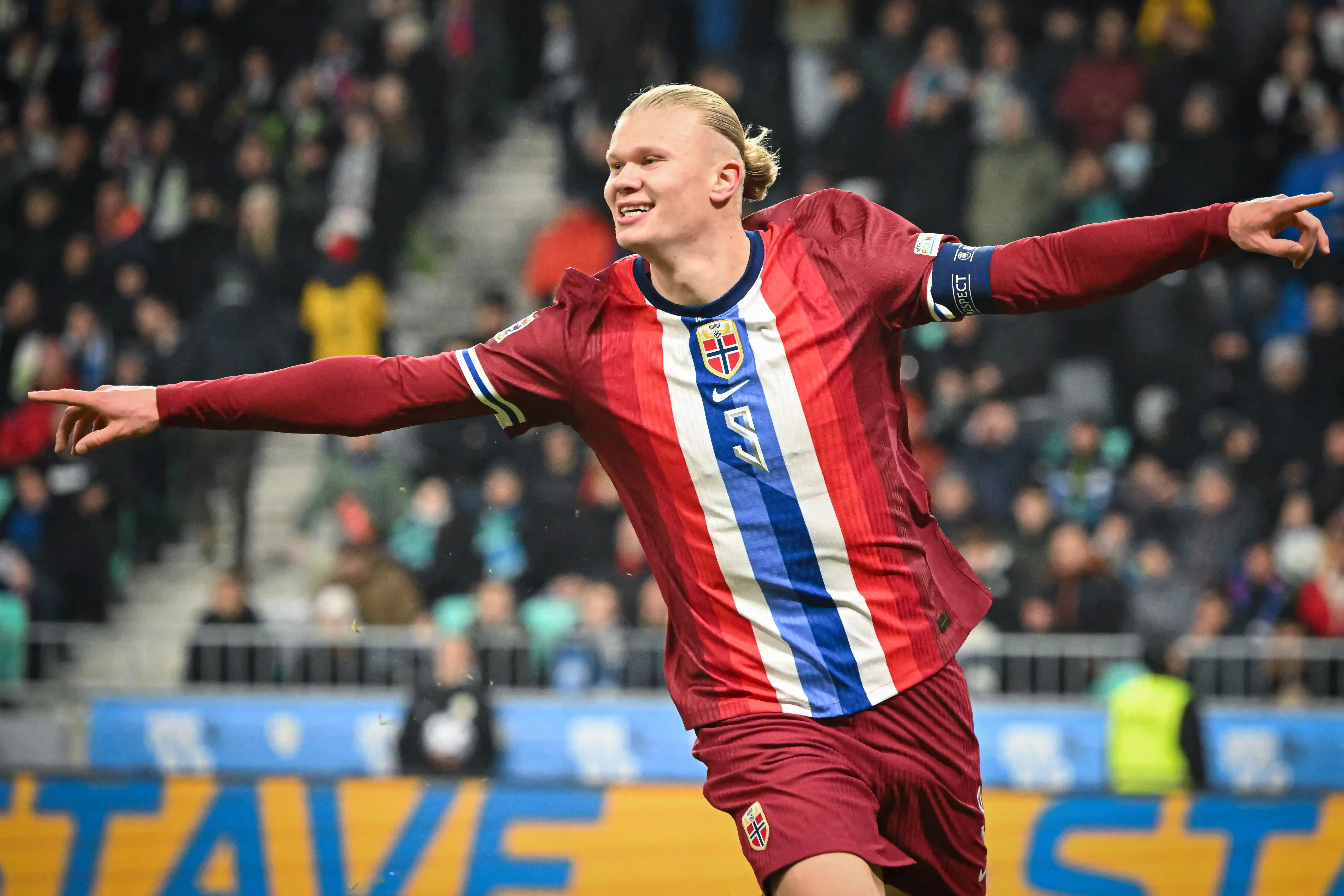 L'incroyable 2024 d'Erling Haaland l'a vu battre un record de 87 ans et est sur la bonne voie pour réaliser un exploit de Cristiano Ronaldo tout en dépassant Lionel Messi