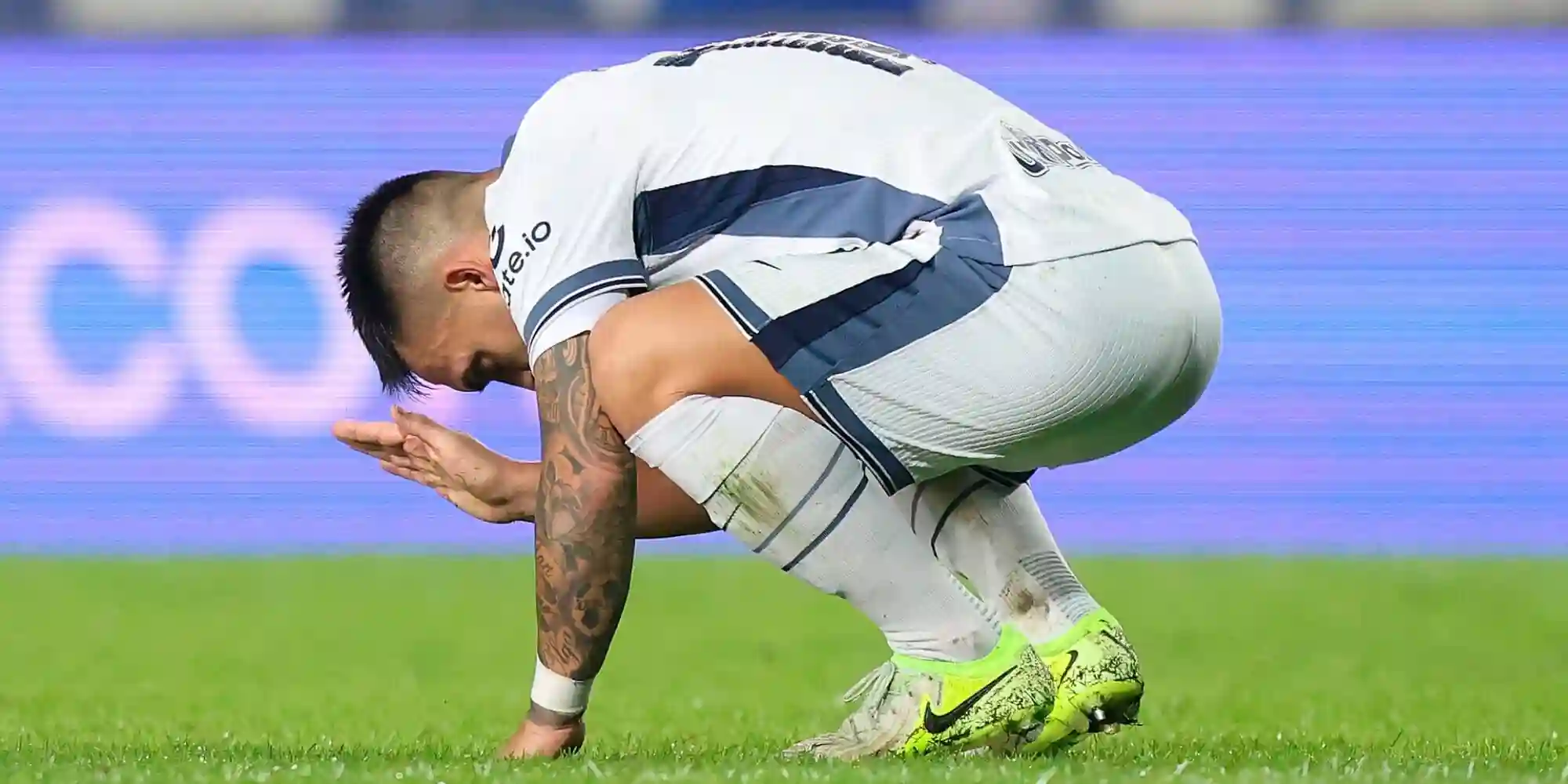 Lautaro, pas de Verona-Inter: Le capitaine reste à Milan, la raison