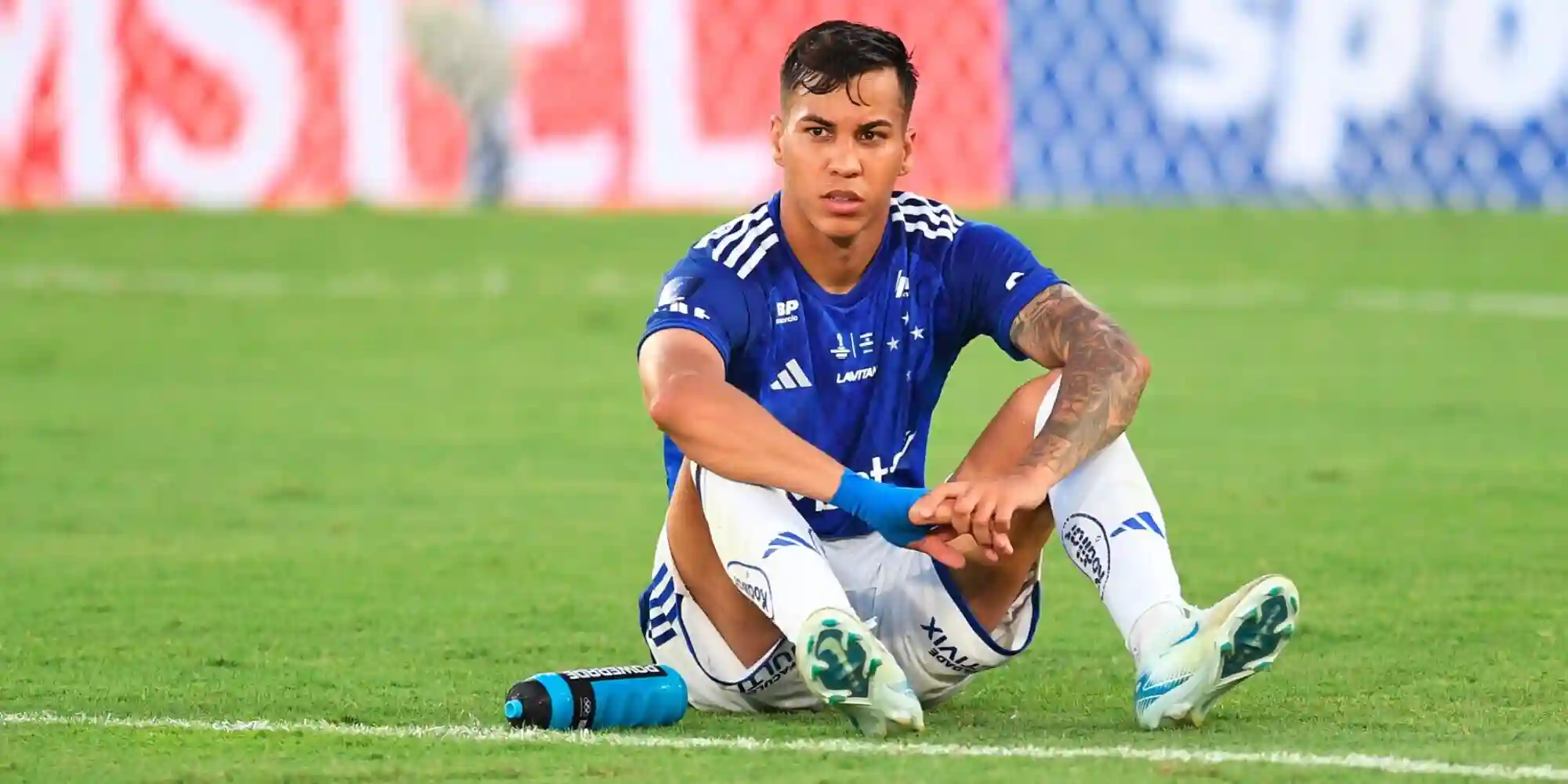 Kaio Jorge marque mais à Cruzeiro, ce n'est pas suffisant: la finale remporte la course