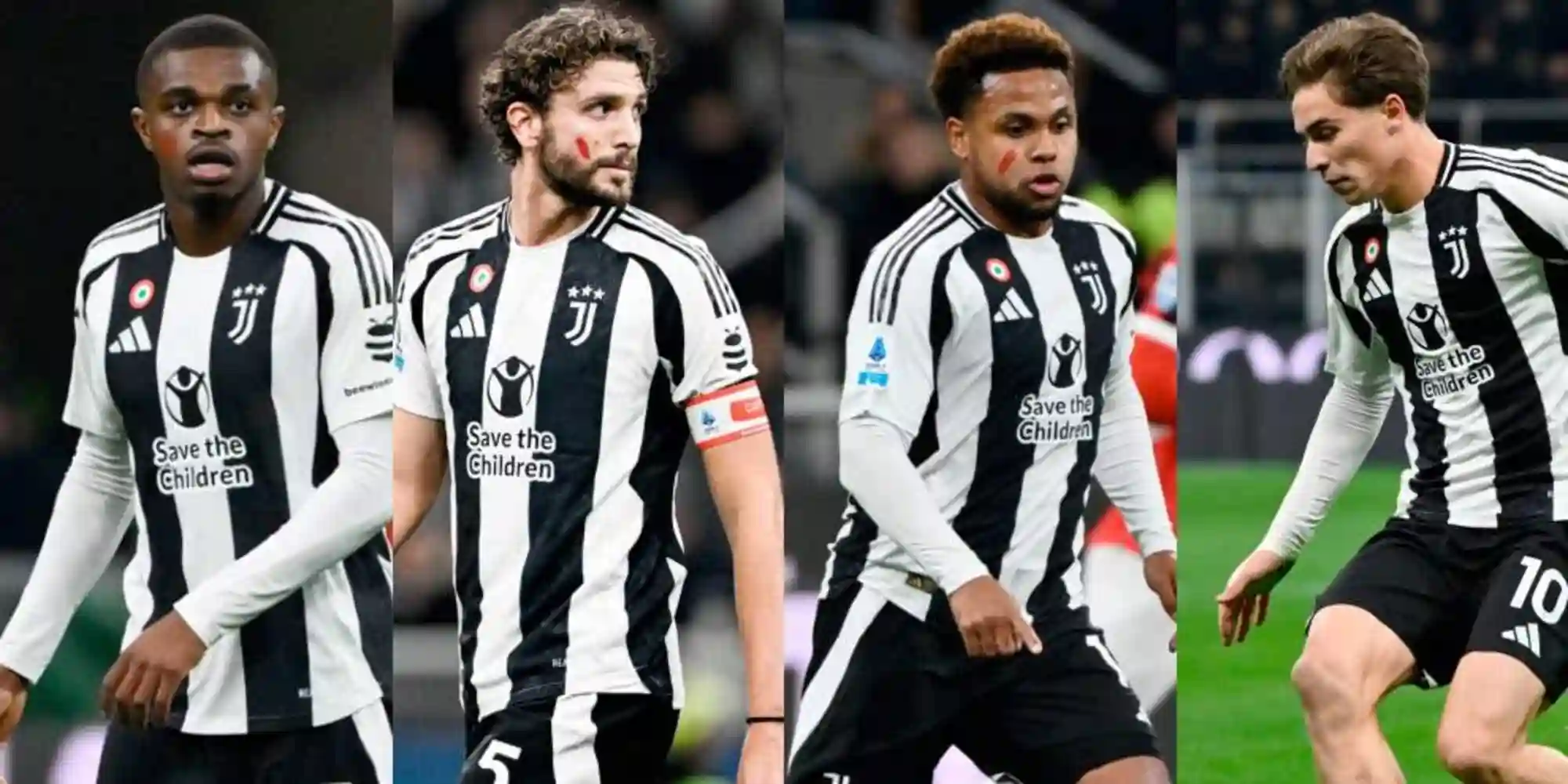 Paelle Juve: Kalulu Everywhere, Locatelli Equilibrist, McKennie fait tout ce qui est possible