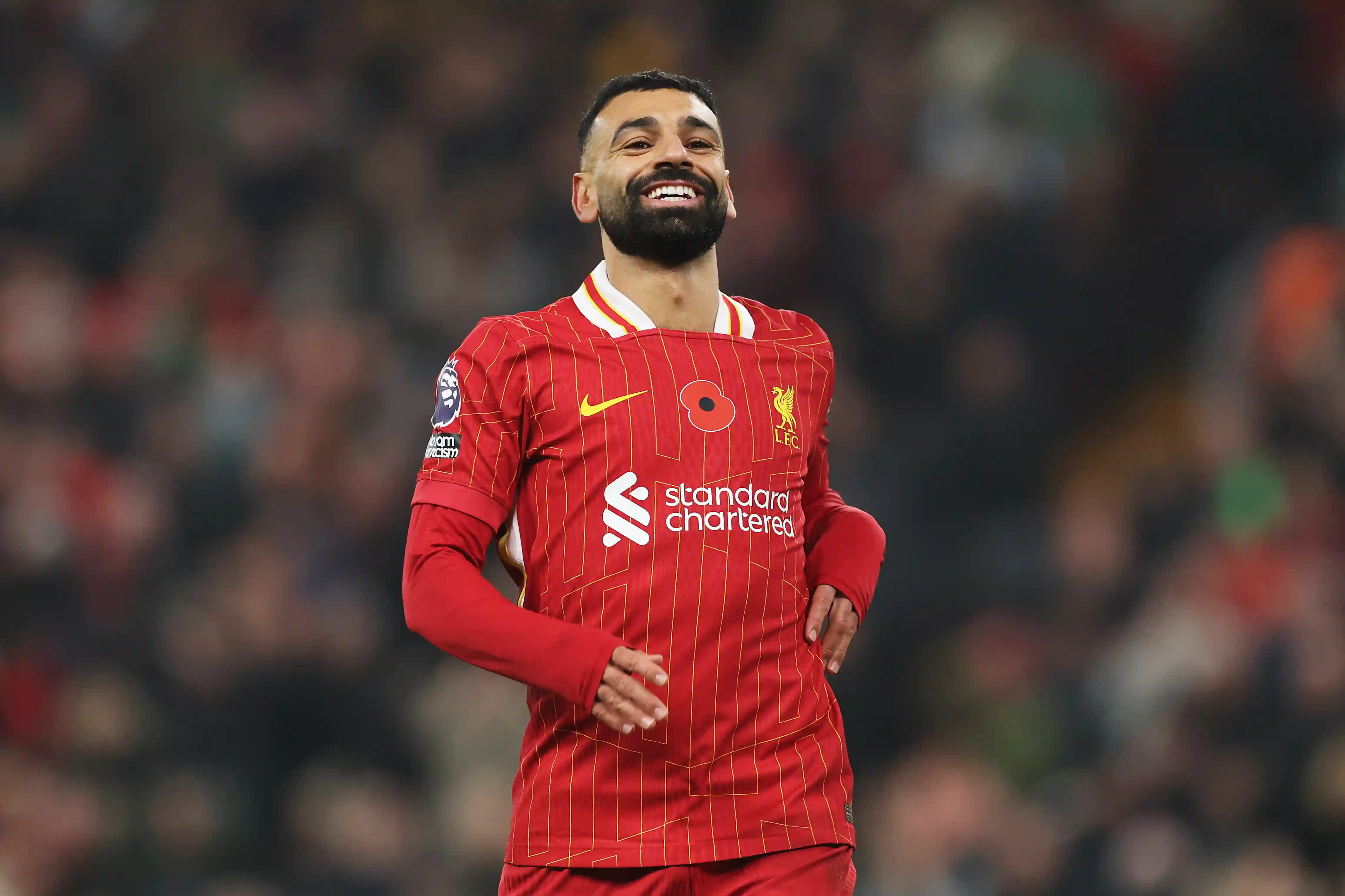 Mohamed Salah a marqué «égoïste» par Jamie Carragher après l'admission du contrat de Liverpool