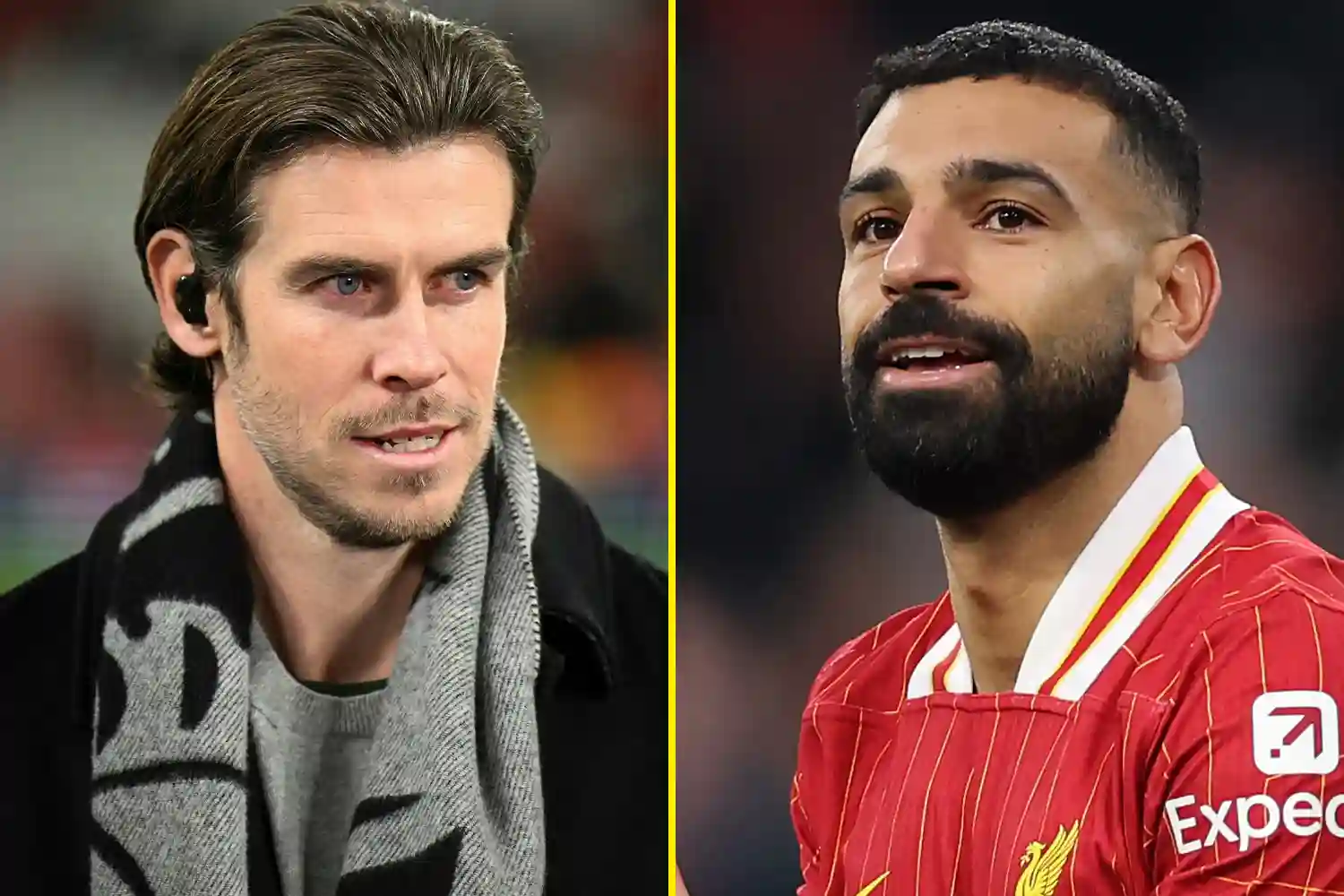 Gareth Bale suggère la théorie de la déclaration du contrat de Mohamed Salah à Liverpool au milieu des accusations «égoïstes»