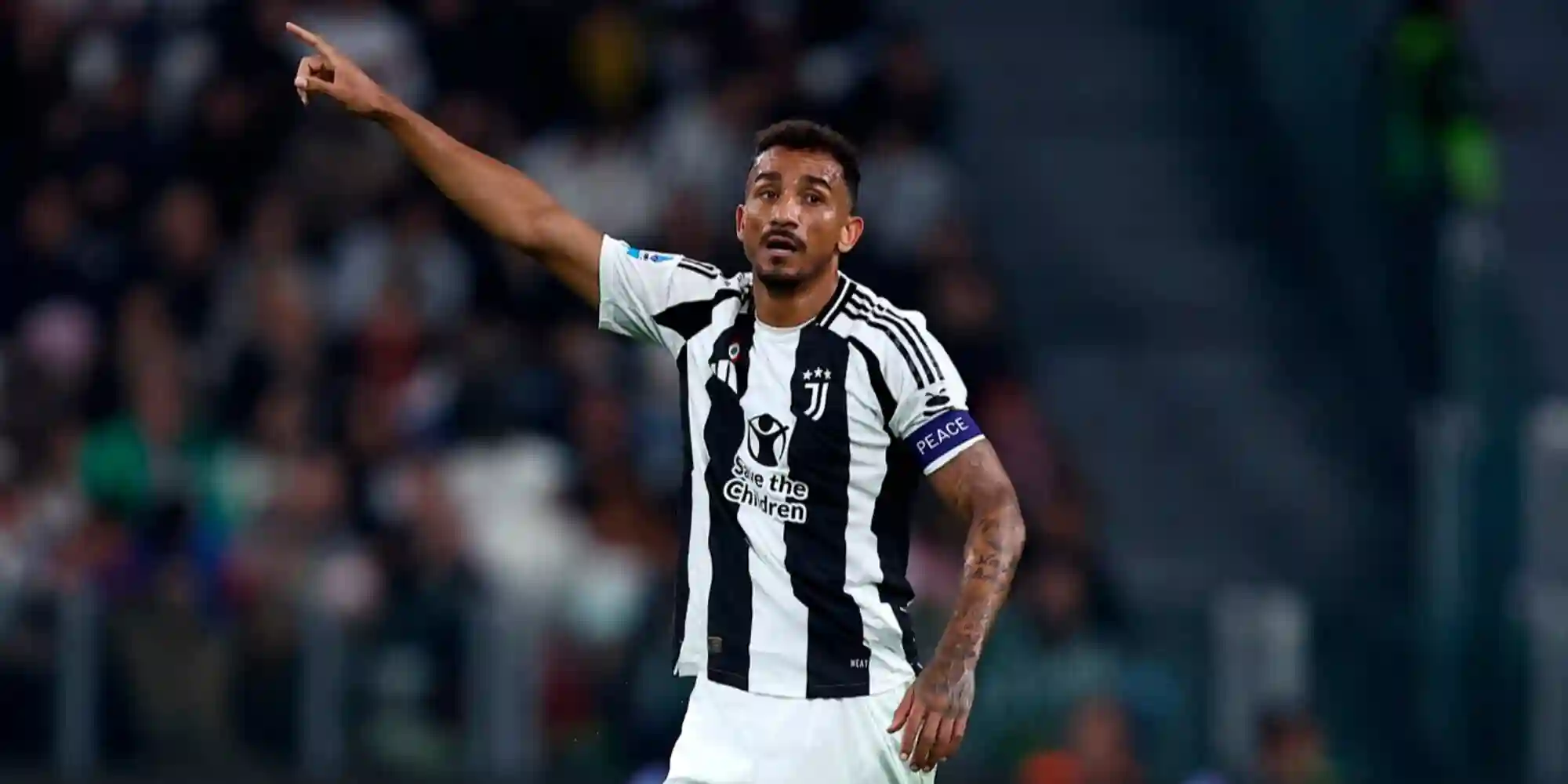 Danilo, au revoir et retrouvailles avec une ex Juve? L'indiscrétion de la France