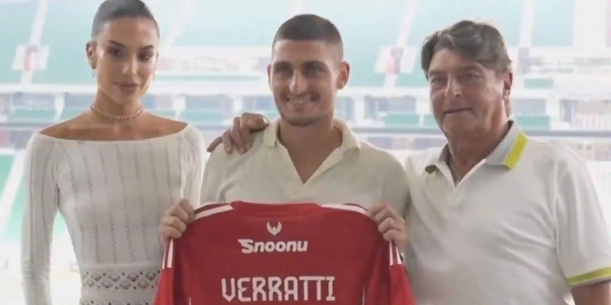 Verratti à l'Inter, Marotta prépare le scuditto Shot: Opération possible