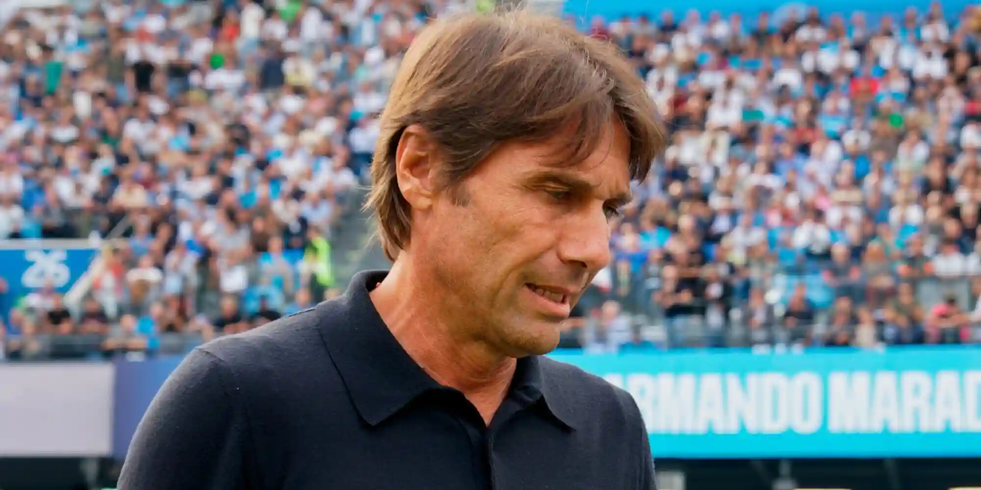 Conte, seulement Juve Mieux que son Naples: Antonio a le Scudetto Secret