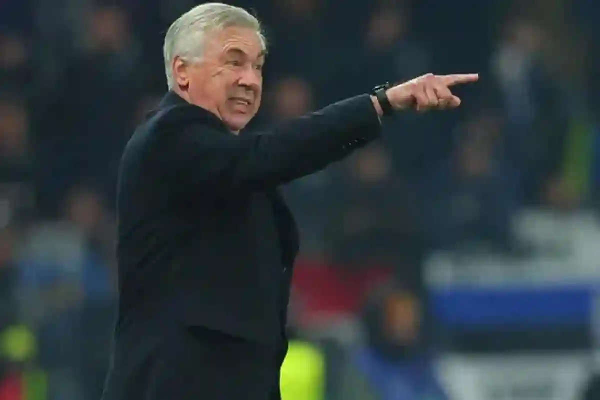 Ancelotti n'a plus de joueurs parce qu'il ne veut pas