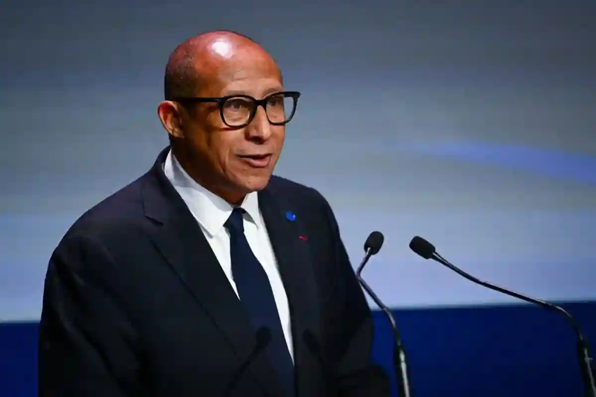 Diallo, président élu de la Fédération de football française