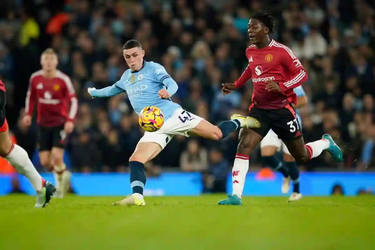 Manchester City communique qu'un amateur est décédé juste avant le Derbi contre United