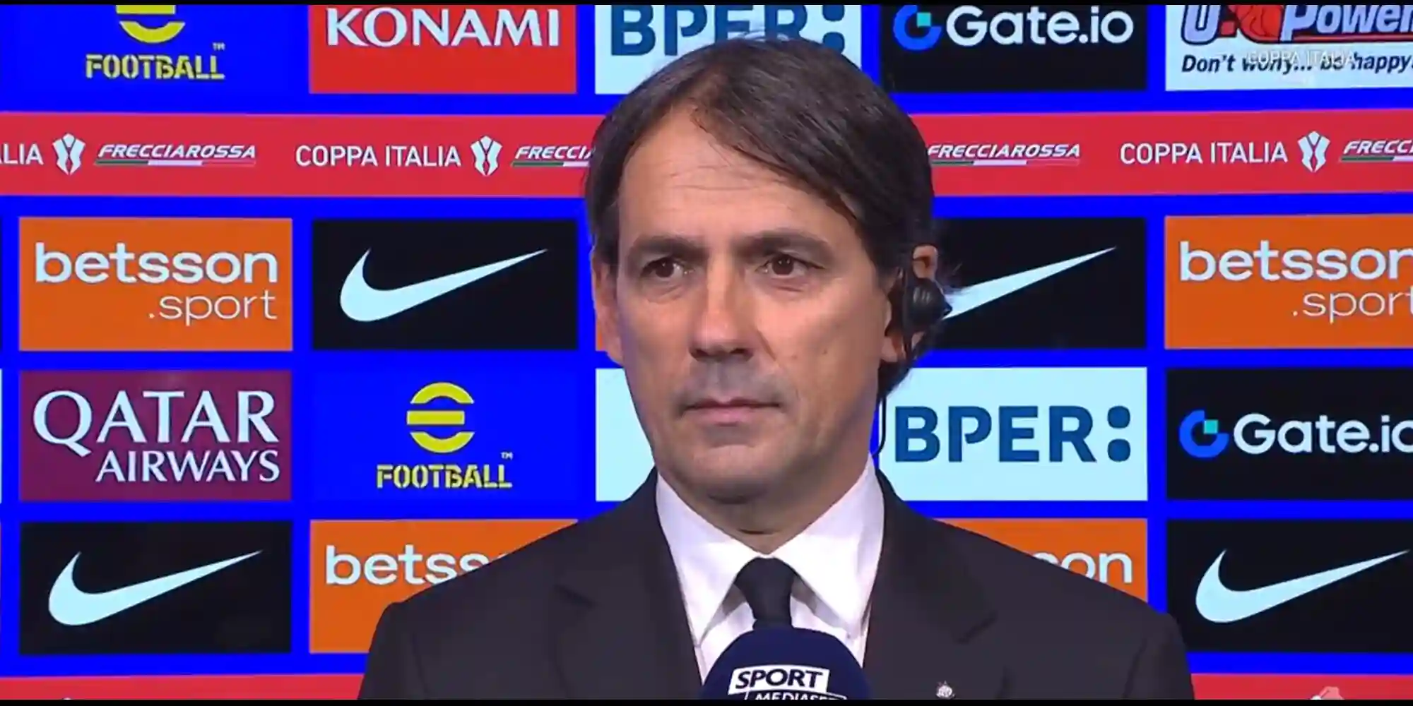 Inzaghi: 25 propriétaires et huit changements n'ont pas été vus. Championnat? Très ouvert