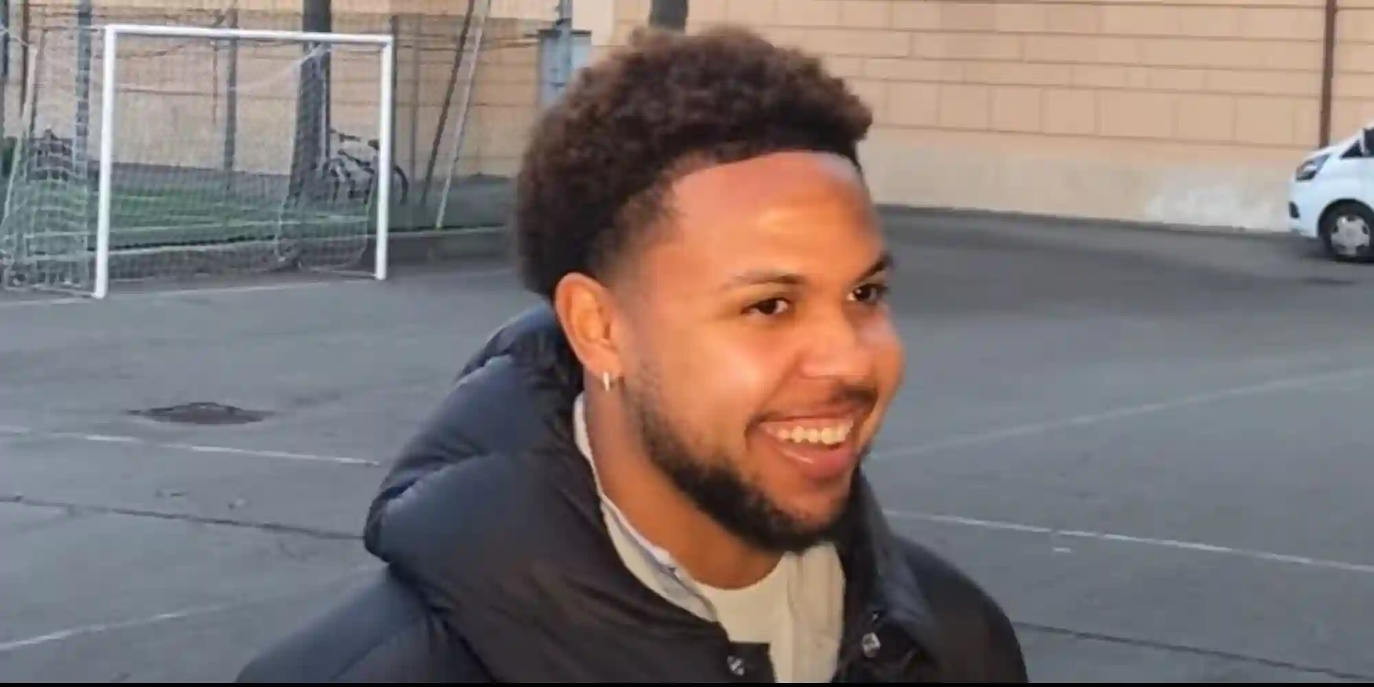 McKennie: Je suis la Jolly Juve. PÉRIODE NON? Nous sortons comme ça. Et si le Père Noël ..