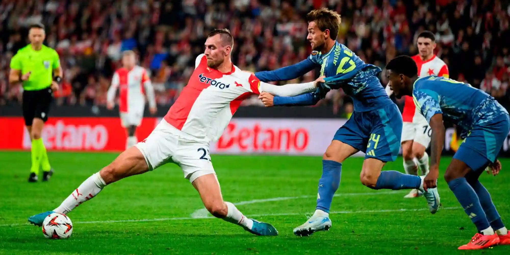 Et Rugani Rediscovers Talisman: The Incredible Statistics with the Ajax