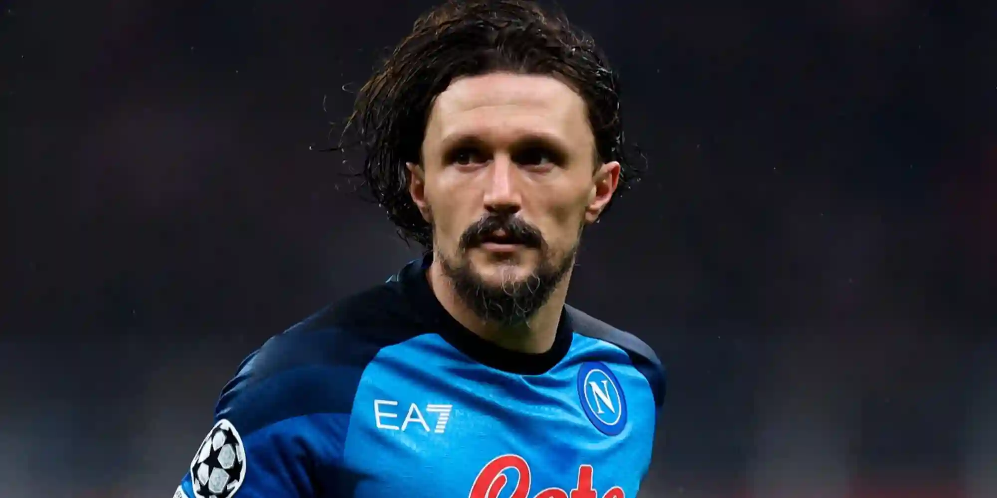 Mario Rui, Farewell Naples: Merci Master d'avoir porté le maillot bleue