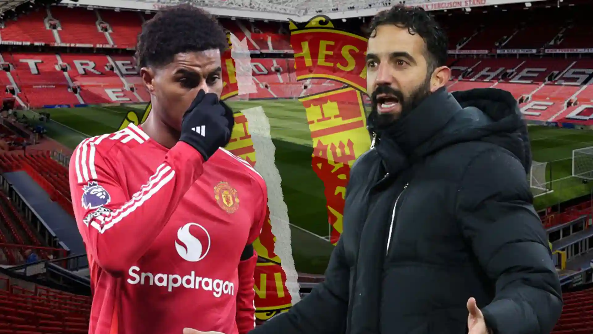 Marcus Rashford nie l'agence de rejoindre qui a aidé Gareth Bale à quitter Tottenham pour aider Man United Exit