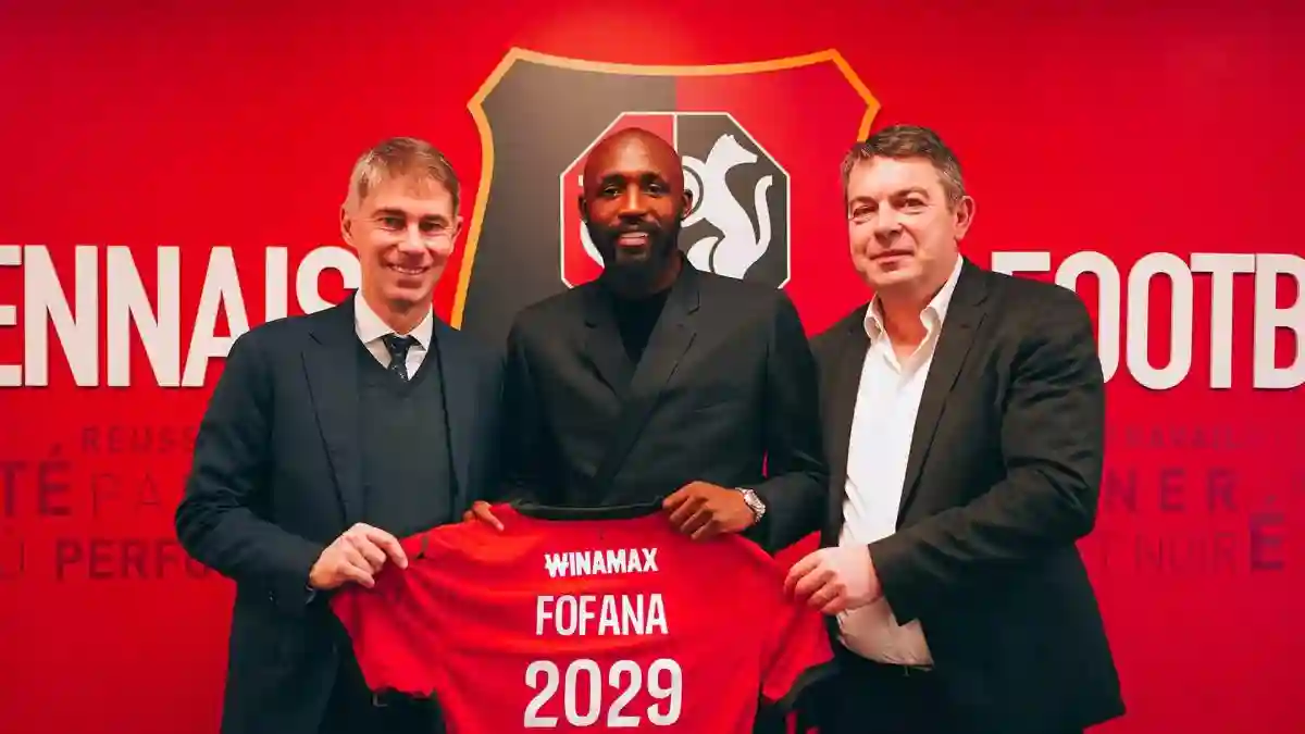 Seko Fofana quitte Ettifaq et revient en France pour jouer à Stade Rennes