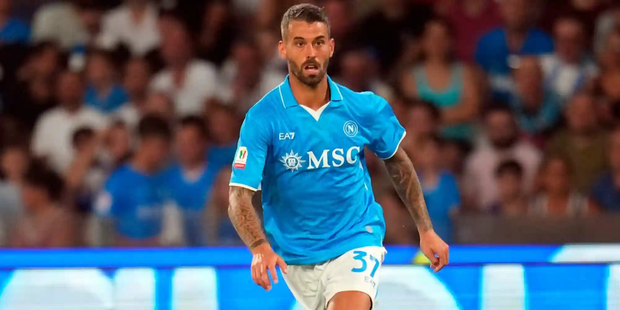 Spinazzola chez Turin Grâce à Gosens: veut être propriétaire