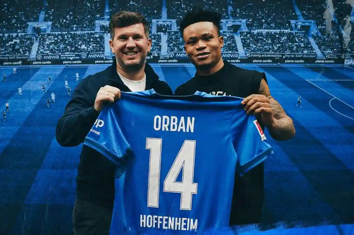 Le Hoffenheim à Orban, le joueur qui a marqué un triplé en trois minutes