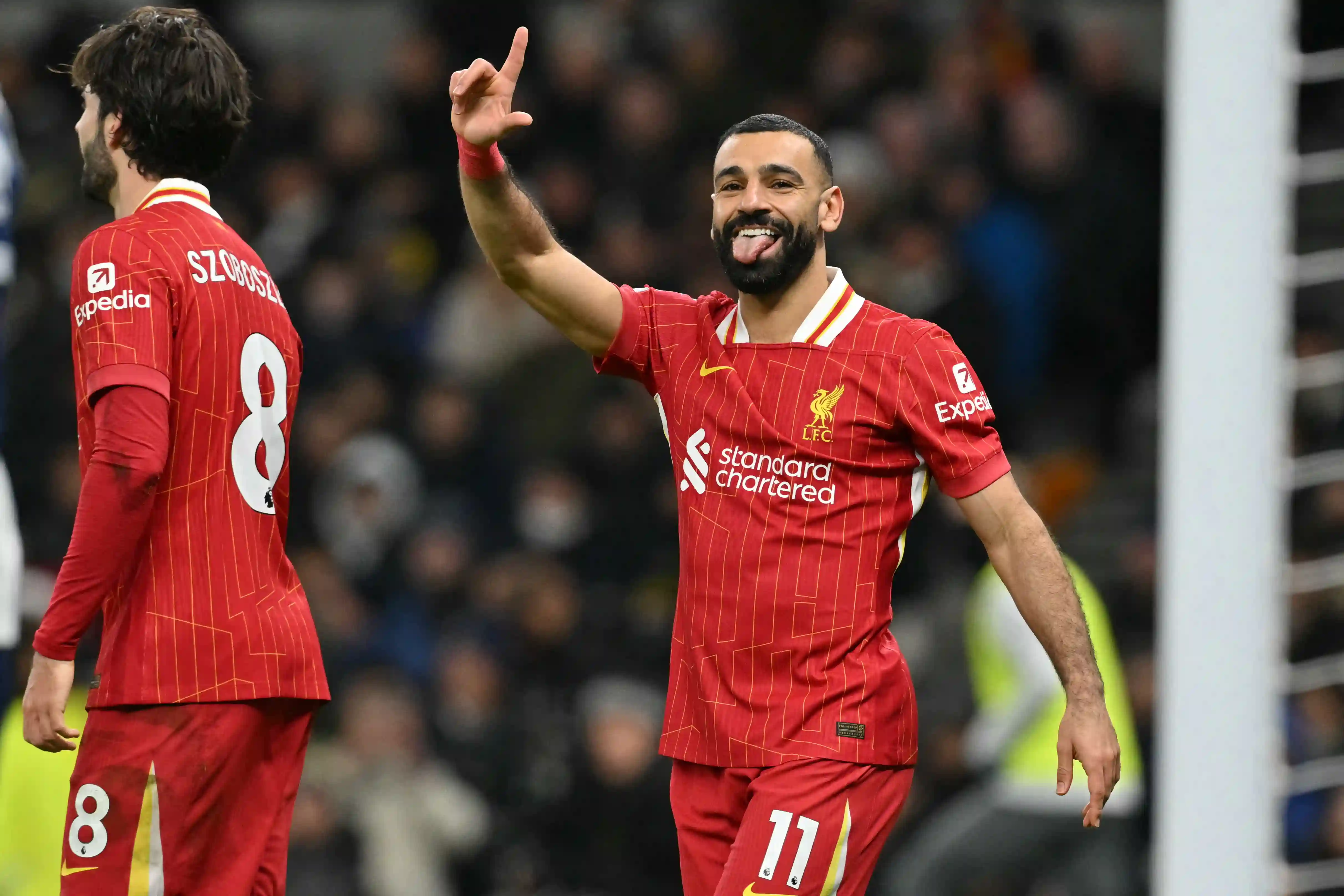 Mohamed Salah jette un doute supplémentaire sur l'avenir de Liverpool avec la mise à jour du contrat