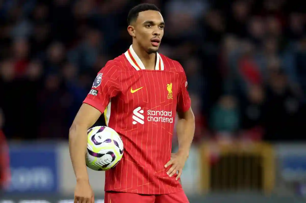 Deux légendes sont amorcées avec Alexander-Arnold: Mieux vaut que le Real Madrid ne cherche pas.