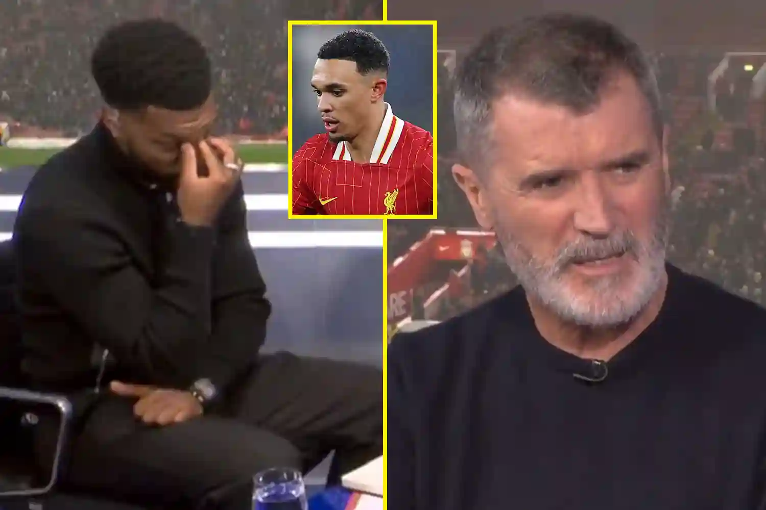 L'évaluation brutale de Roy Keane de la défense de Trent Alexander-Arnold laisse Daniel Sturridge presque sans voix