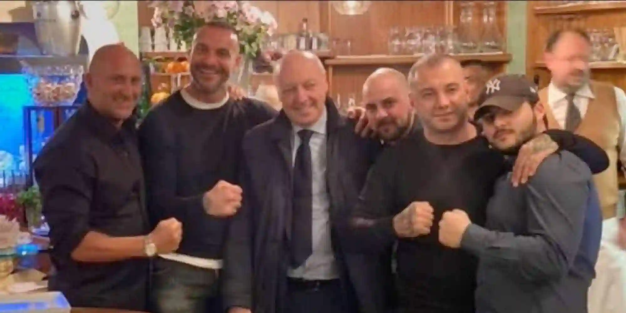 Marotta A Beretta: Andrea, je recommande .... Double fil à double file