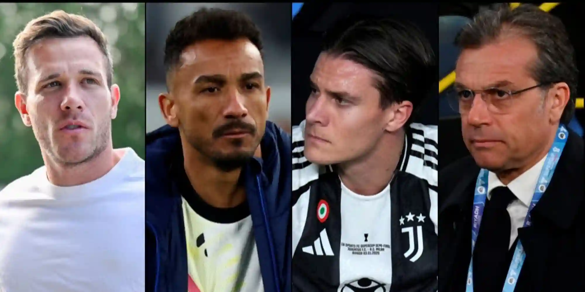 Fagioli, Danilo et Arthur déverrouillent le marché de la Juve: Giuntoli est pressé