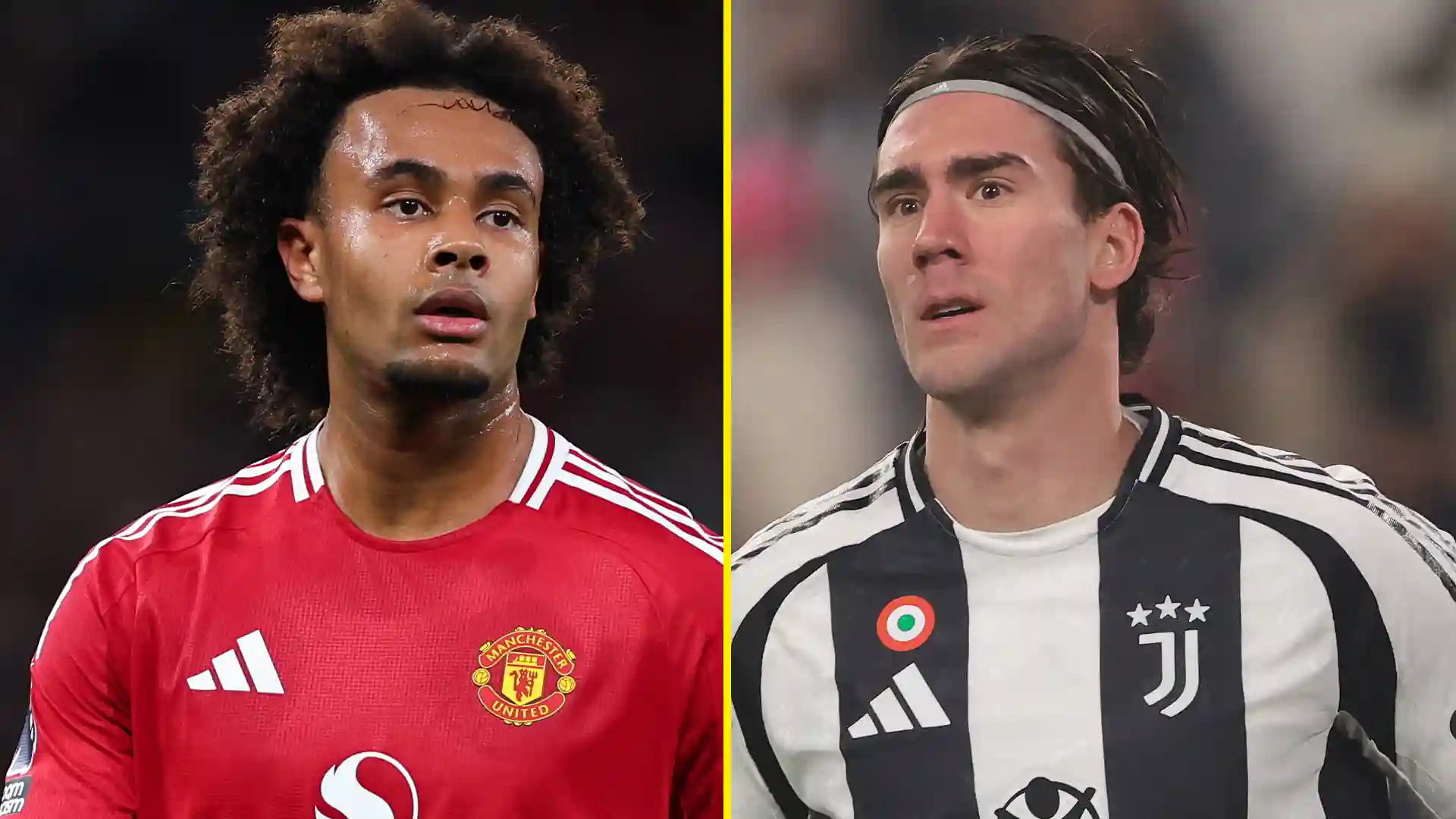 Manchester United reçoit l'offre d'échange de transfert de choc de la Juventus pour l'attaquant Joshua Zirkzee