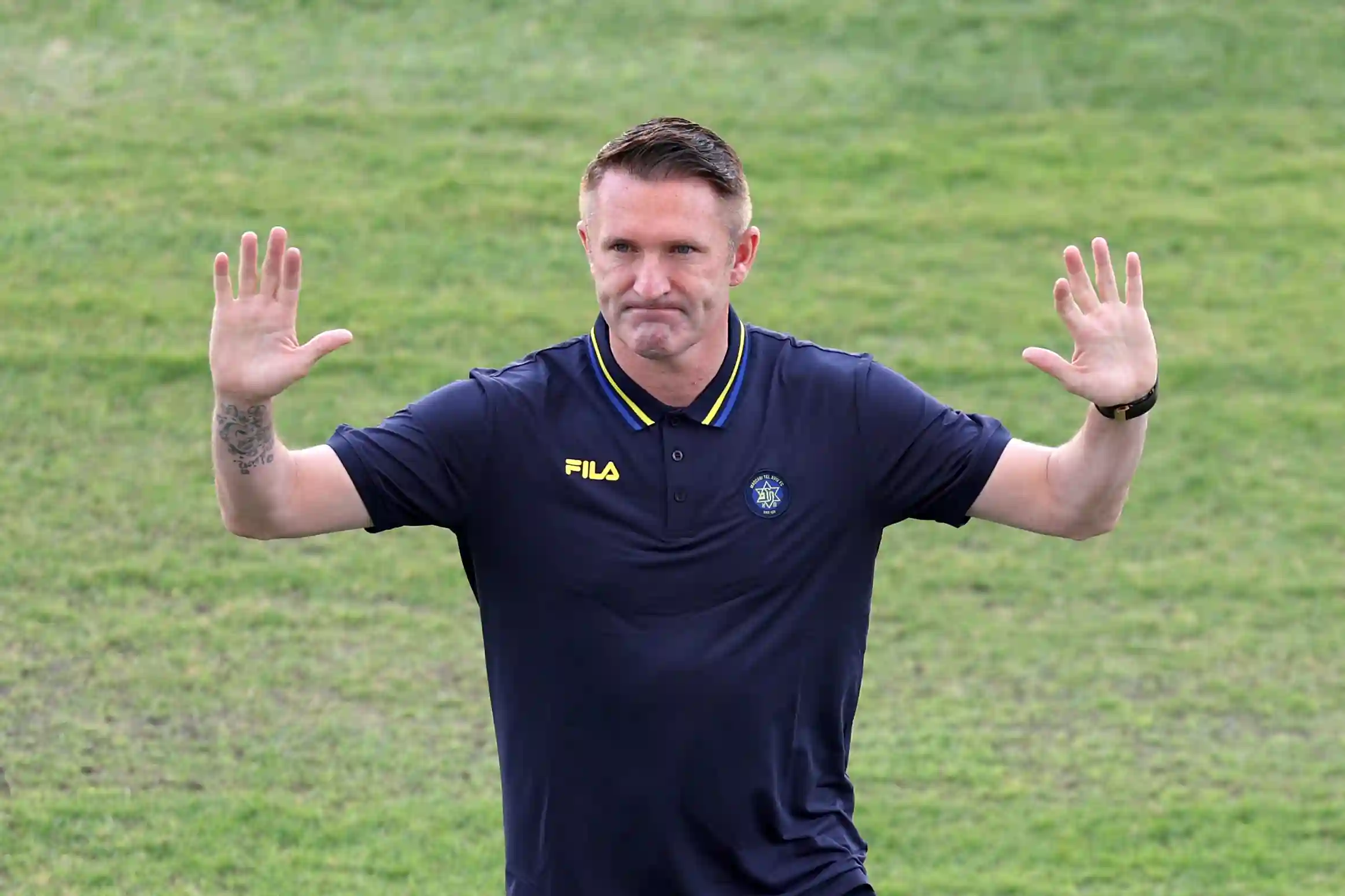 Robbie Keane SEALS choc à un nouveau travail au club avec un vainqueur de Liverpool Champions League