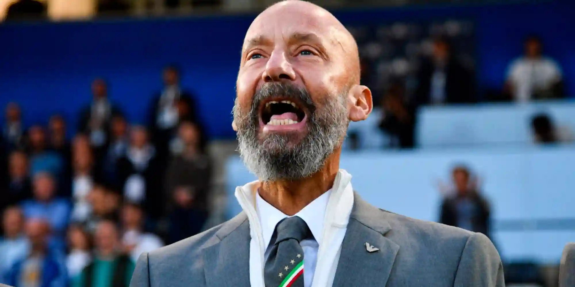 Vialli, l'exposition à Gênes et l'hommage spécial de Sampdoria