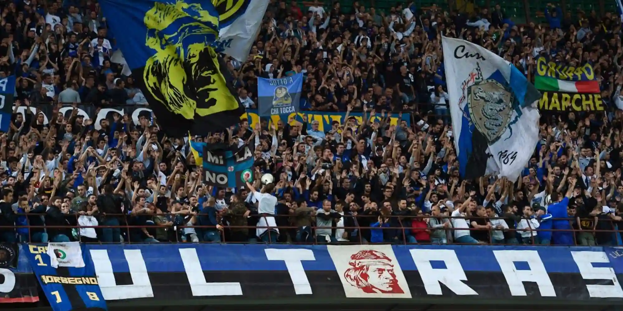 Ultras Inter et Milan Investigation: de Zaccagni à Beretta, courant vers le rite abrégé