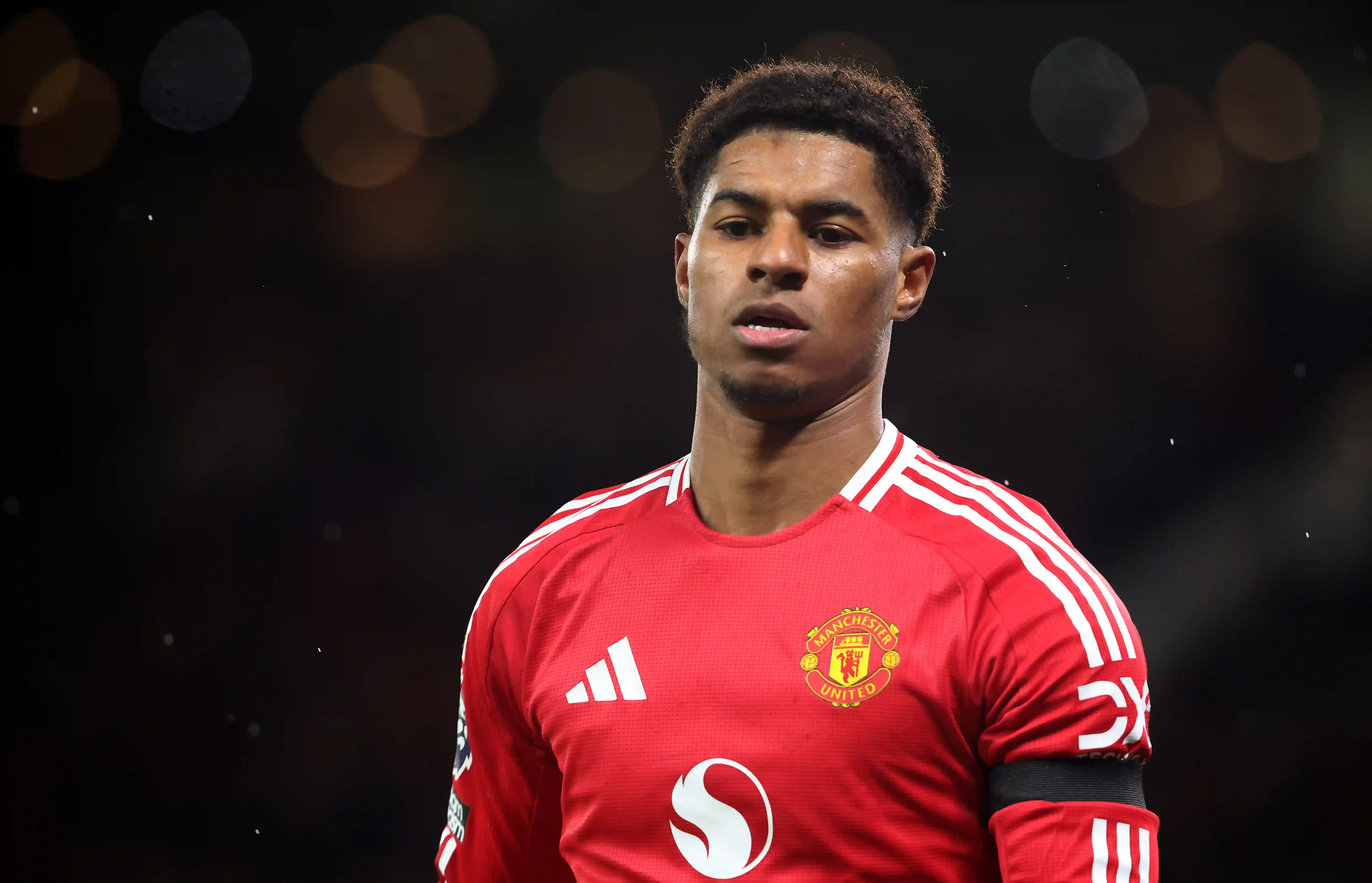 West Ham émerge en tant que prétendants au choc pour signer Marcus Rashford de Manchester United