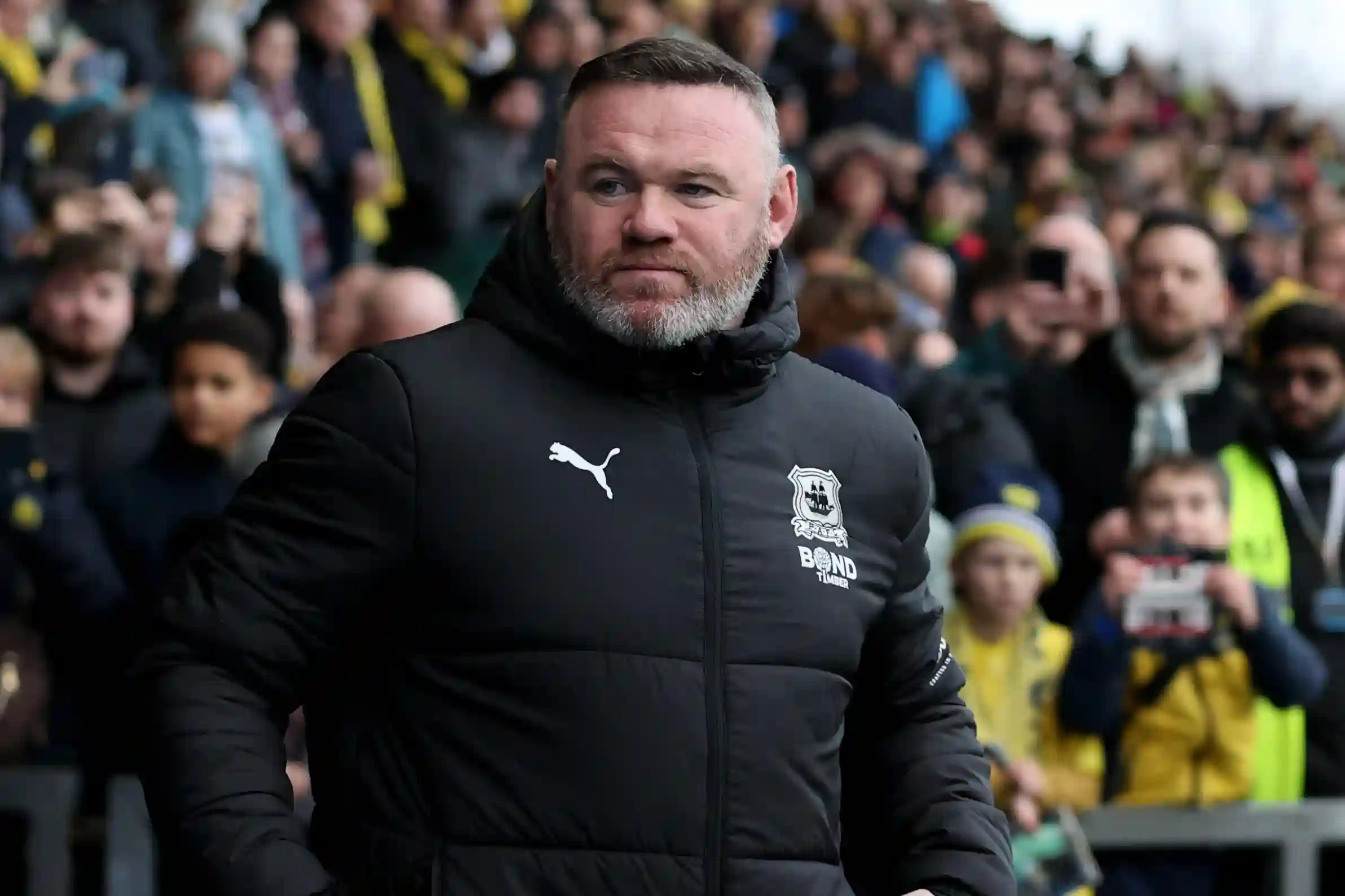 Wayne Rooney a fait un tour de retour immédiat à la pirogue en Premier League