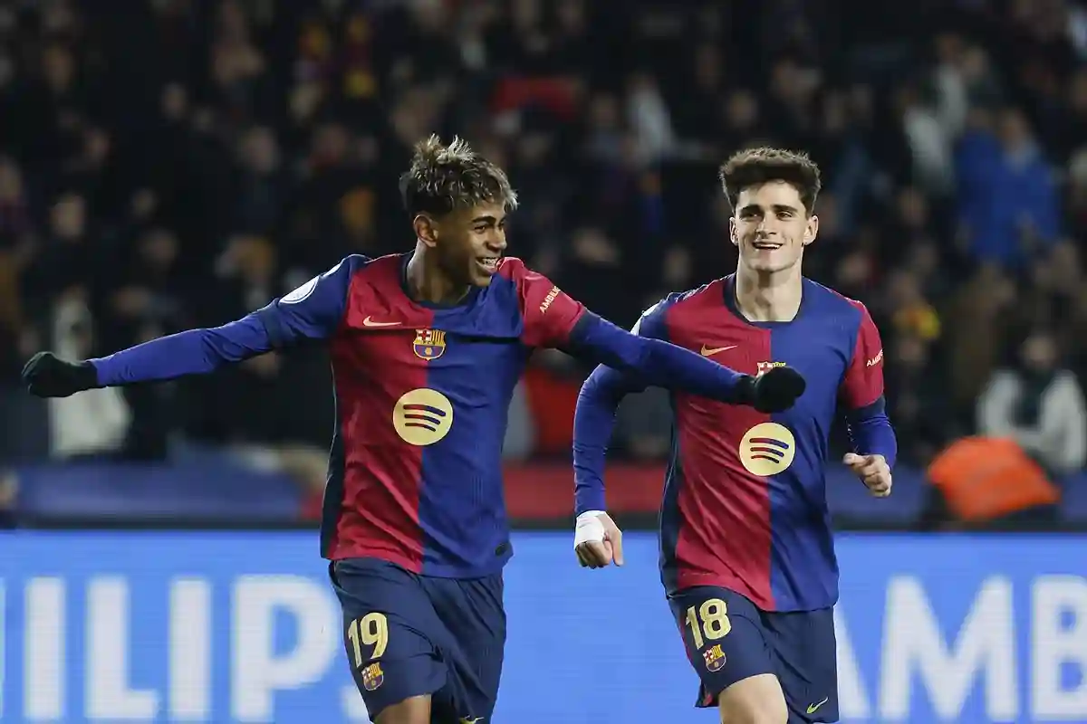 Barcelone avance en quarts de finale de Copa del Rey avec une victoire de 5-1 contre Real Betis