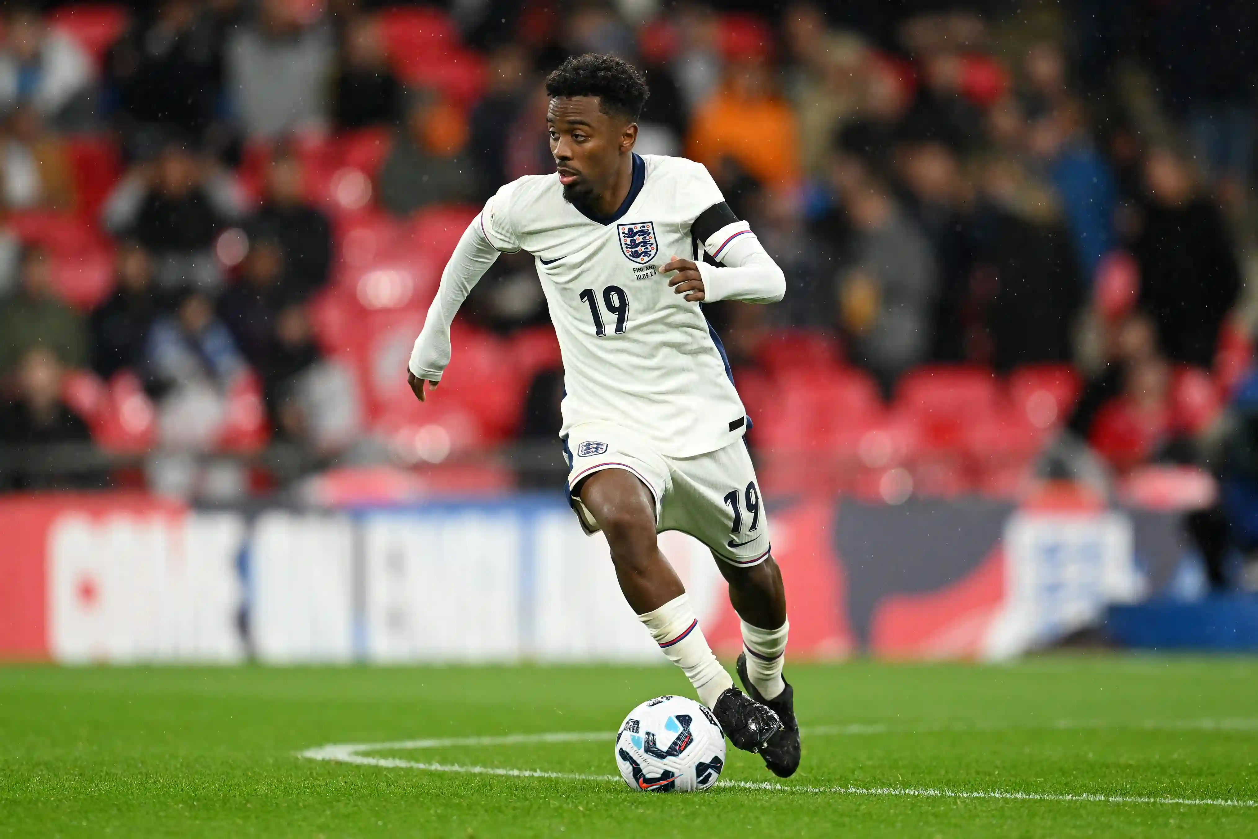 Angel Gomes aligné pour le retour de Premier League après une impressionnante forme d'Angleterre