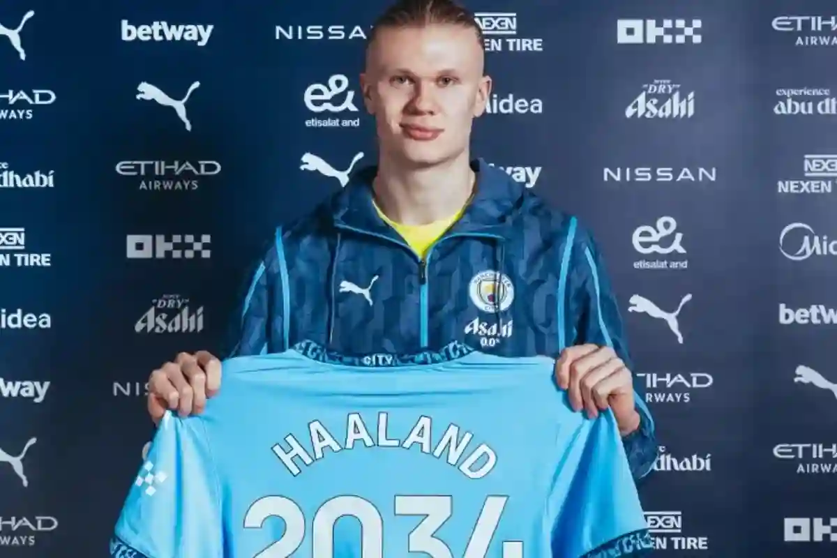 Erling Haaland a toujours son avenir en main