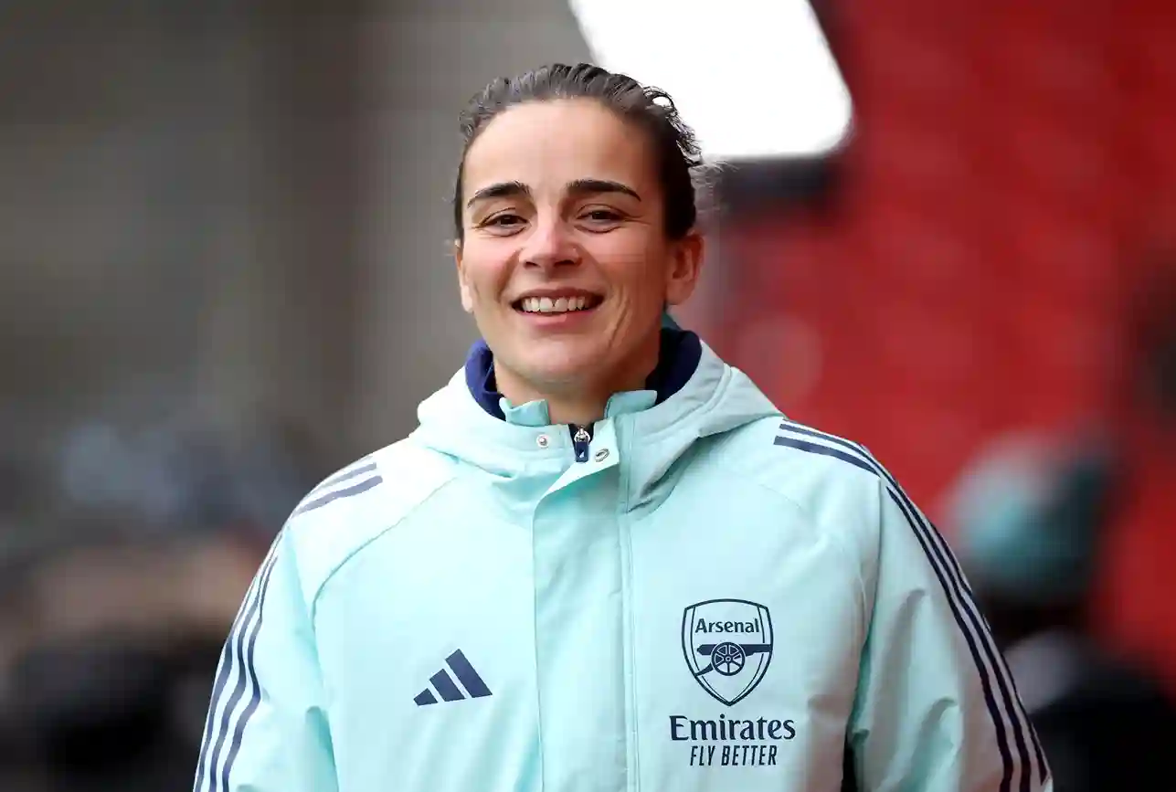 Les Gooners peuvent se réjouir! Arsenal confirme Renee Slegers en tant qu'entraîneur-chef permanent des femmes!