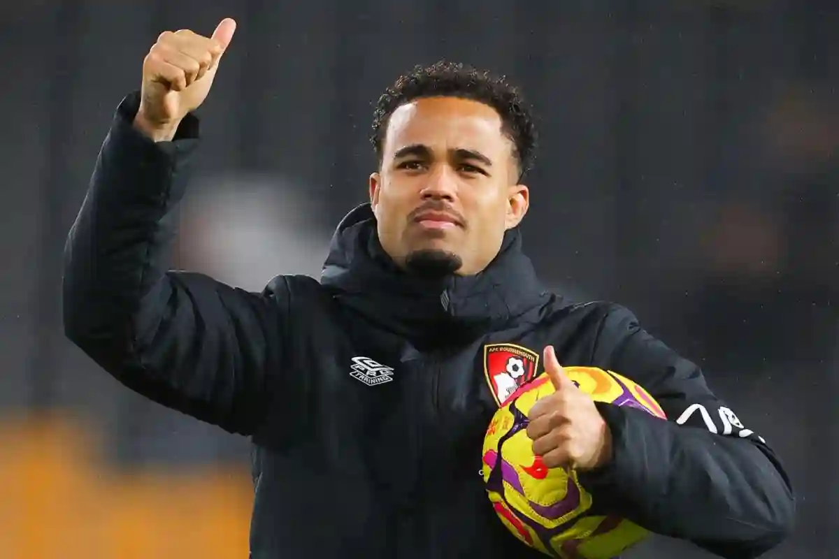 Justin Kluivert, un «triplé» au nom de Patrick: «Nous pouvons dire que c'est une de mes victoires sur lui»