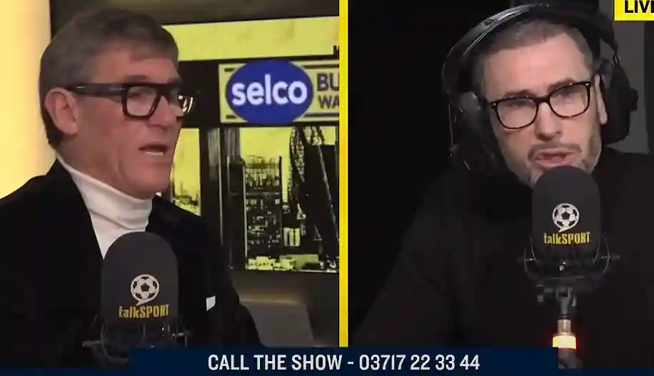 Martin Keown revient à Simon Jordan pour commentaires concernant Arsenal Invincible