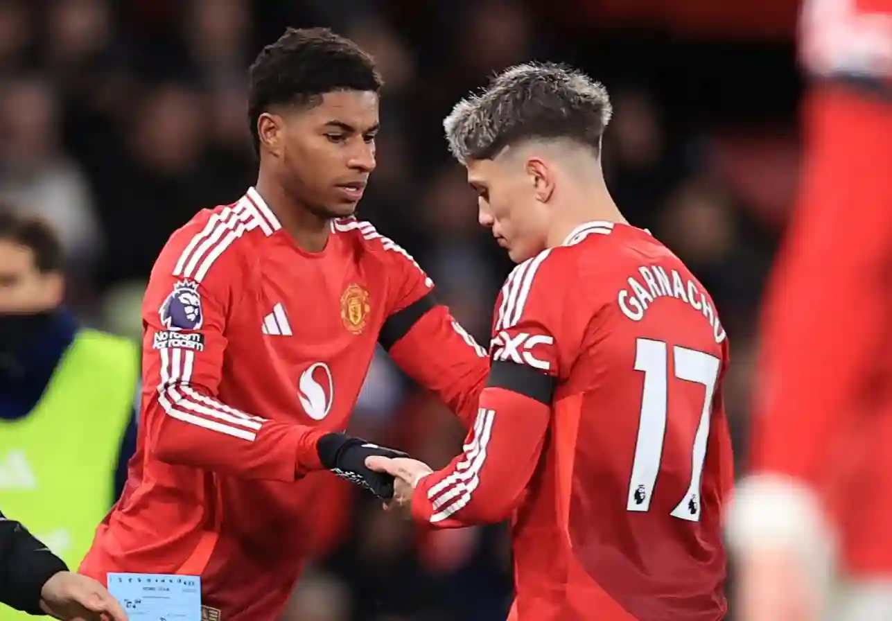 Rio Ferdinand nomme trois ex-hommes United Stars qui prouvent l'herbe est plus verte pour Alejandro Garnacho et Marcus Rashford