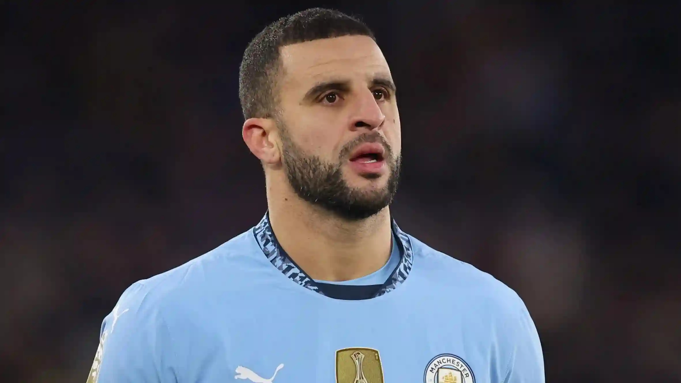 Kyle Walker accepte la sortie de Man City alors qu'Omar Marmoush arrive pour porter des dépenses de janvier à 125 millions de livres sterling