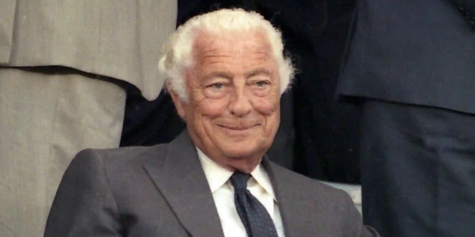 Gianni Agnelli, comment manquer la Juve le bombardier des mots est manquant