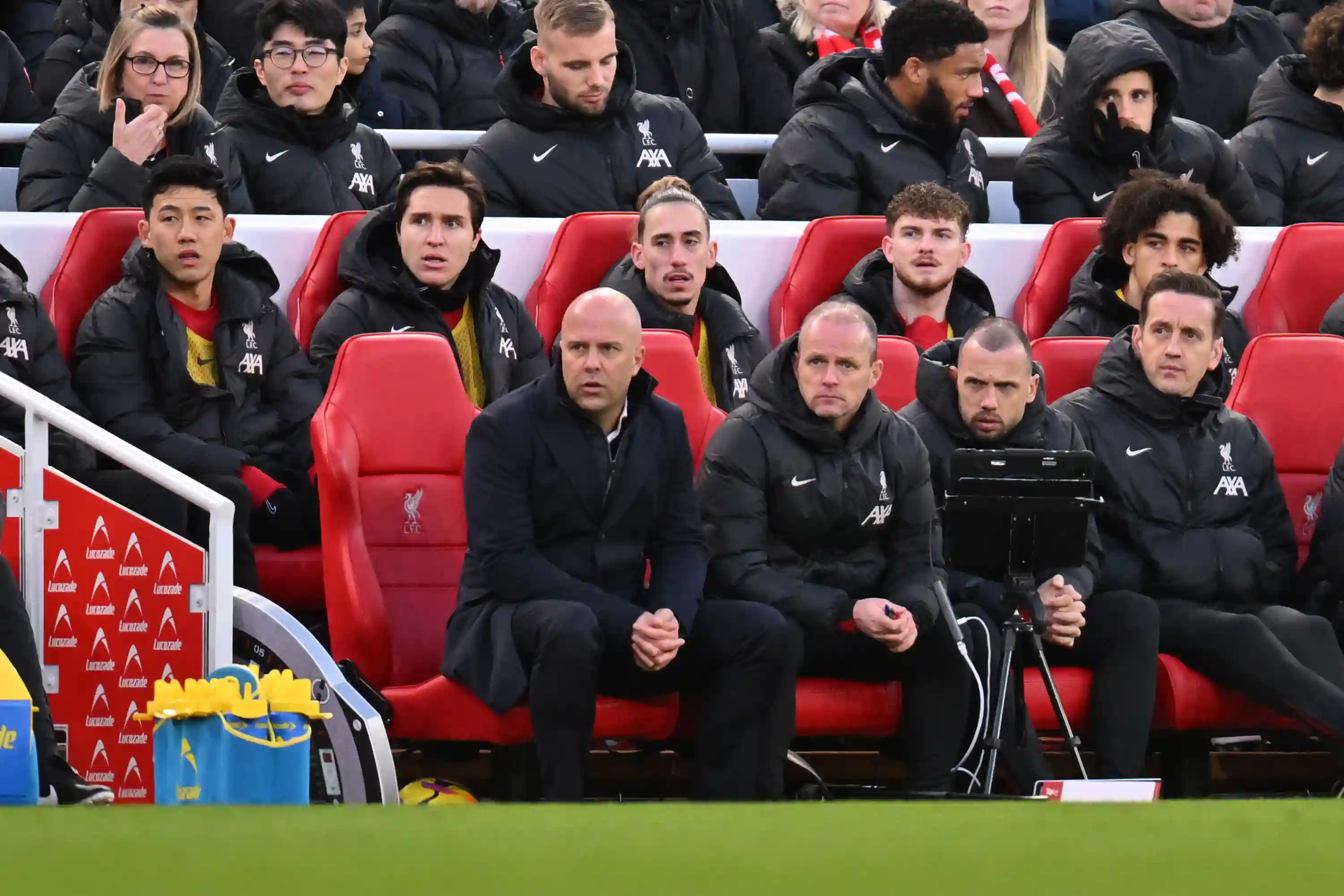 Le transfert de Liverpool qui n'a joué que 25 minutes de Premier League bat le record de 118 ans