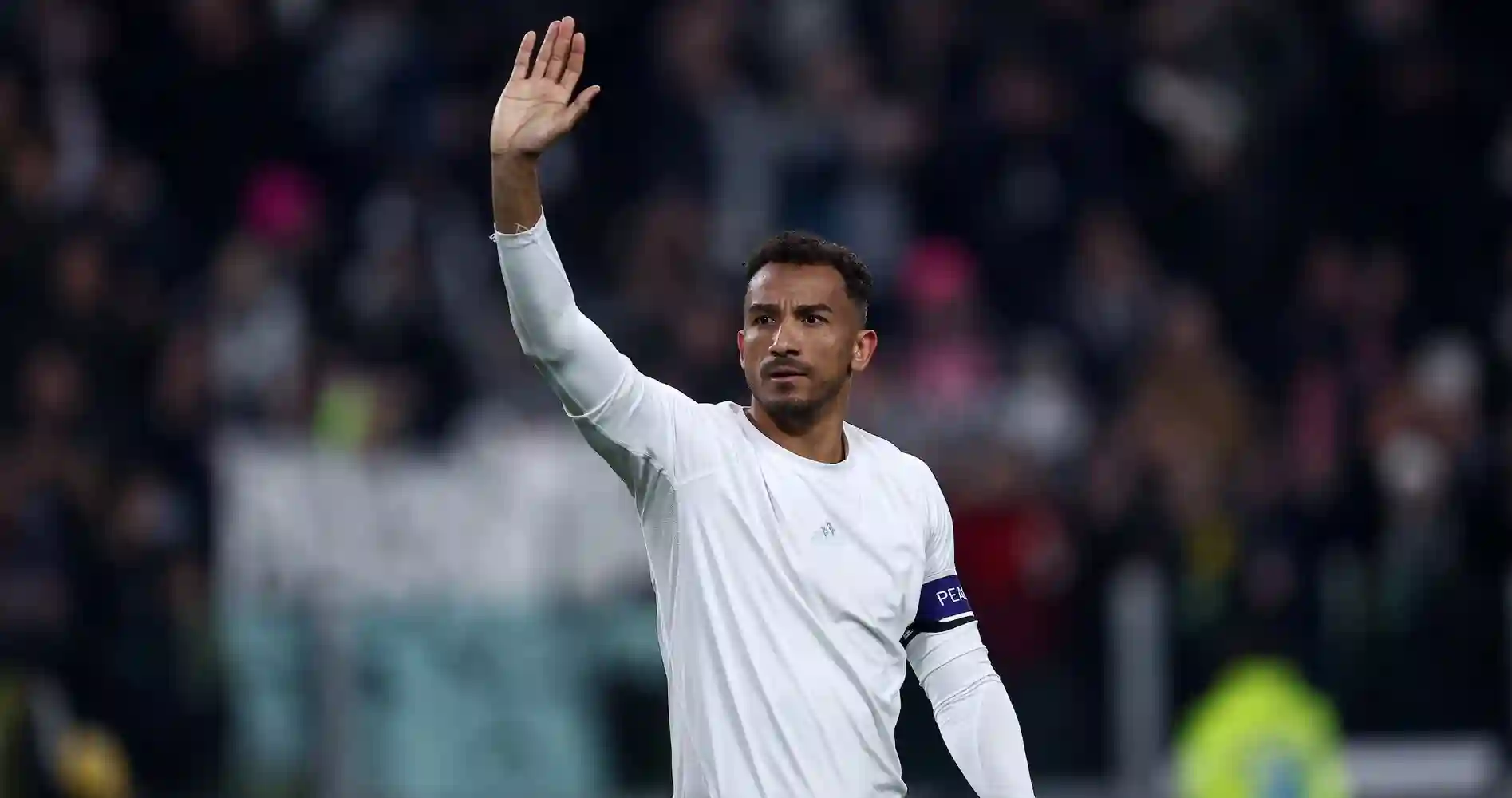 Danilo Uno et due, pour Andrea Agnelli et pour les fans: Juive sont les leurs