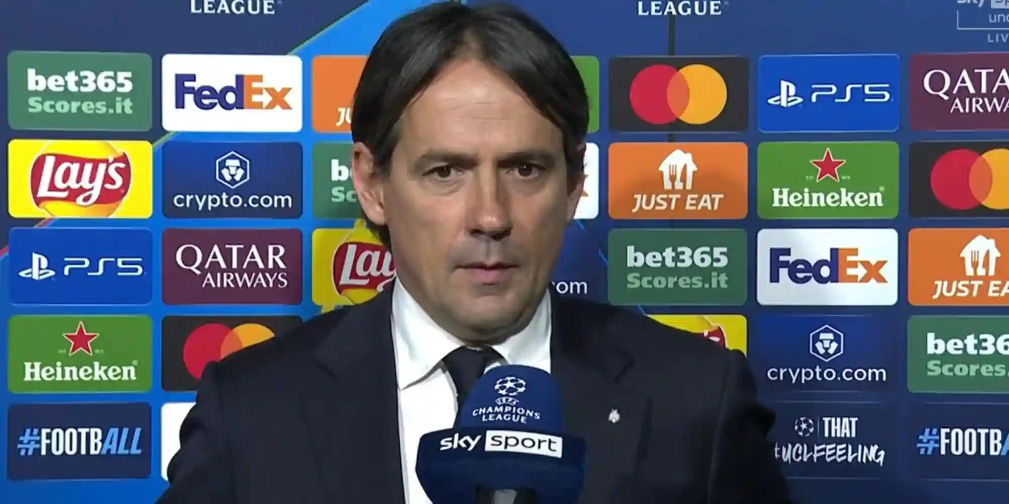 Inzaghi sort: Scudetto et Ligue des champions? Pas de superstition