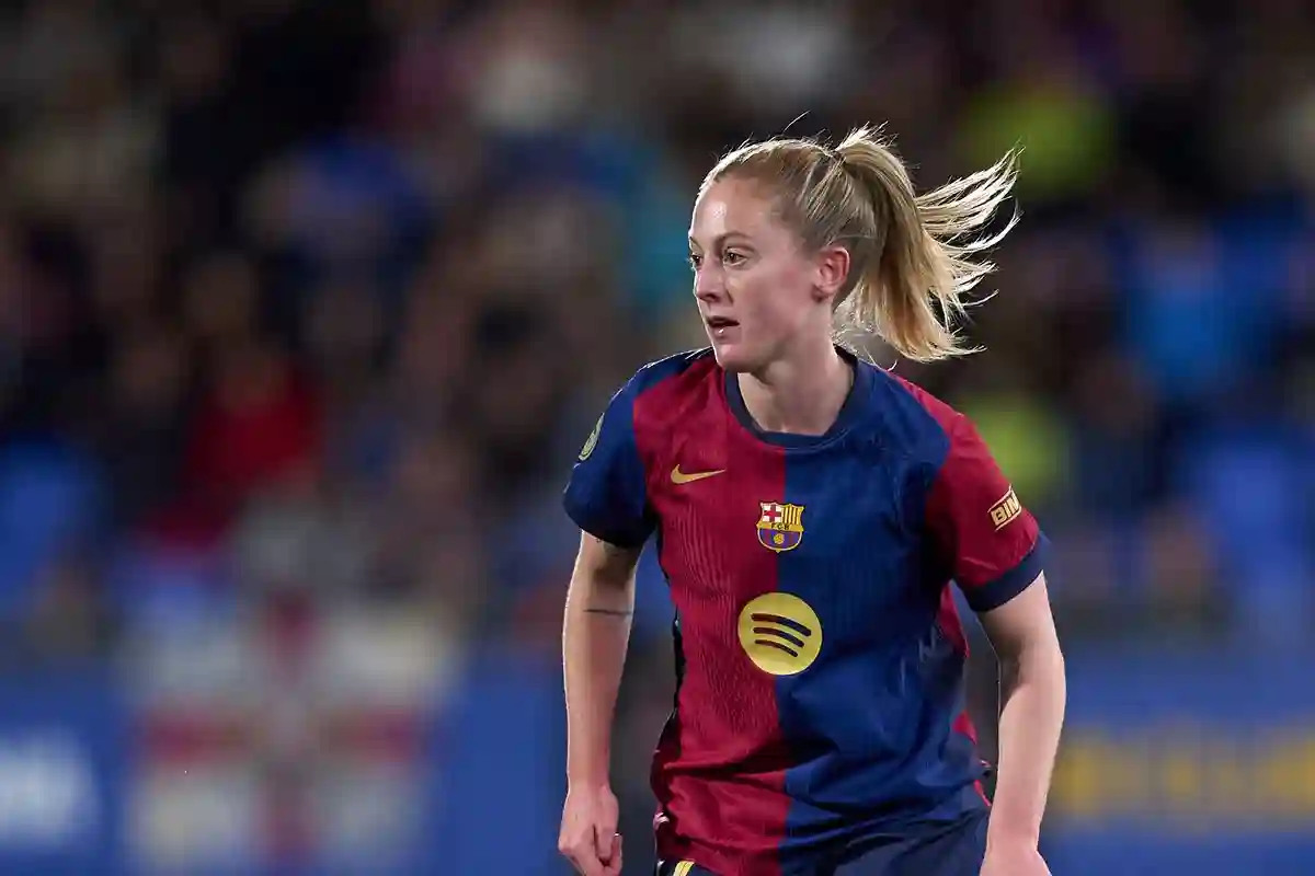 Pas un autre! Chelsea pourrait signer Keira Walsh, la star des femmes Arsenal, la star du Barça et de la lionne Keira Walsh.