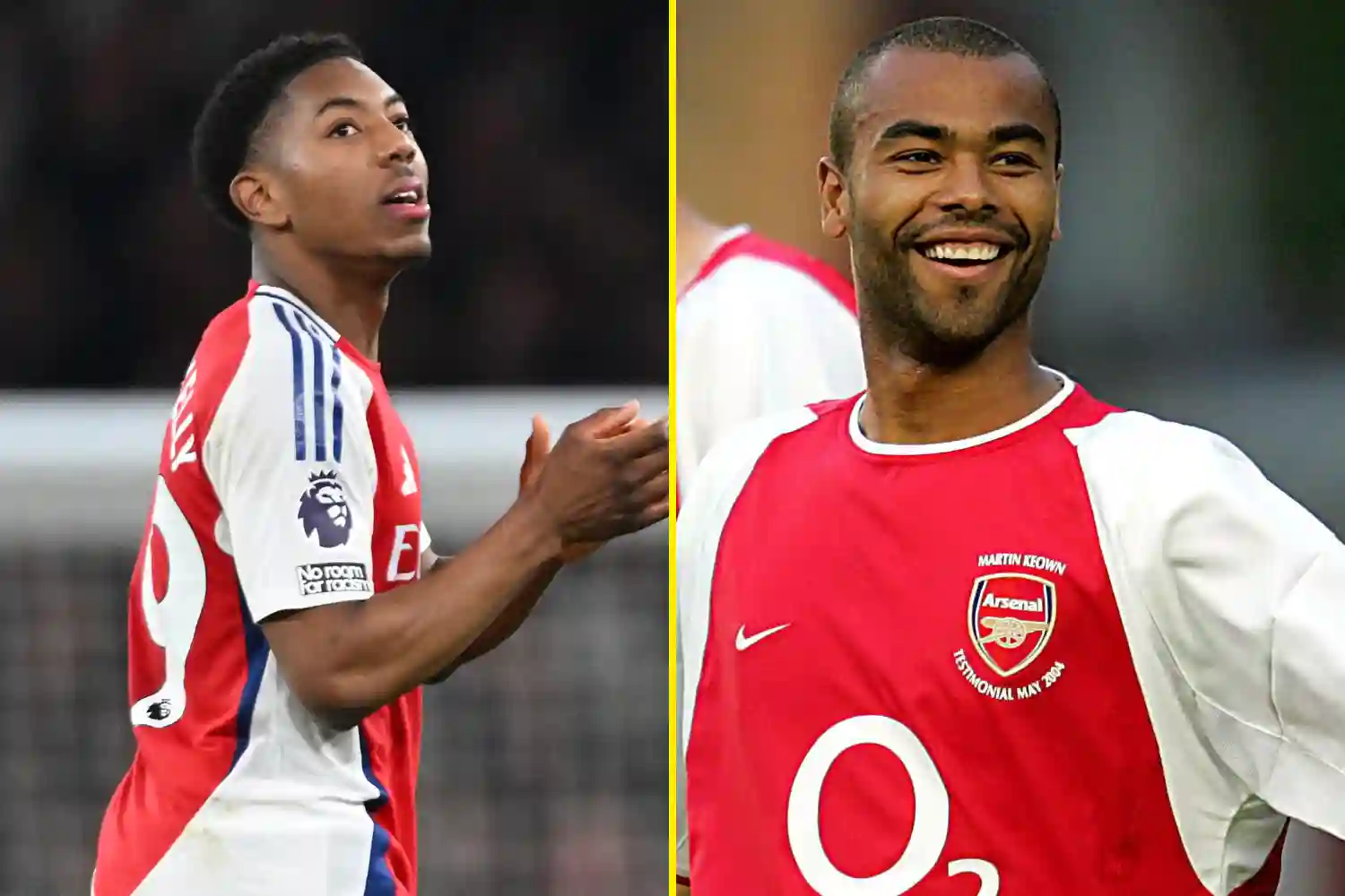 Myles Lewis-Skelly peut être la prochaine Ashley Cole d'Arsenal