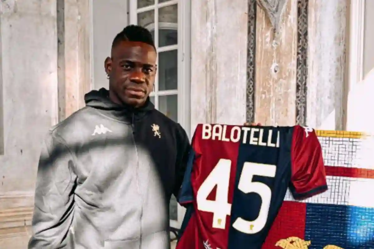 Nouveau «ordre» de Balotelli: Je veux tenir ma promesse