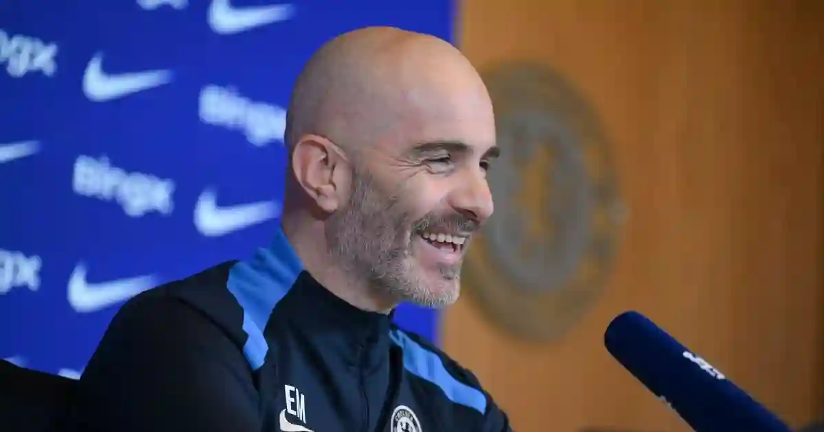 Conférence de presse Enzo Maresca: Chelsea Boss on FA Cup Team News, Transfer Window, Amougou