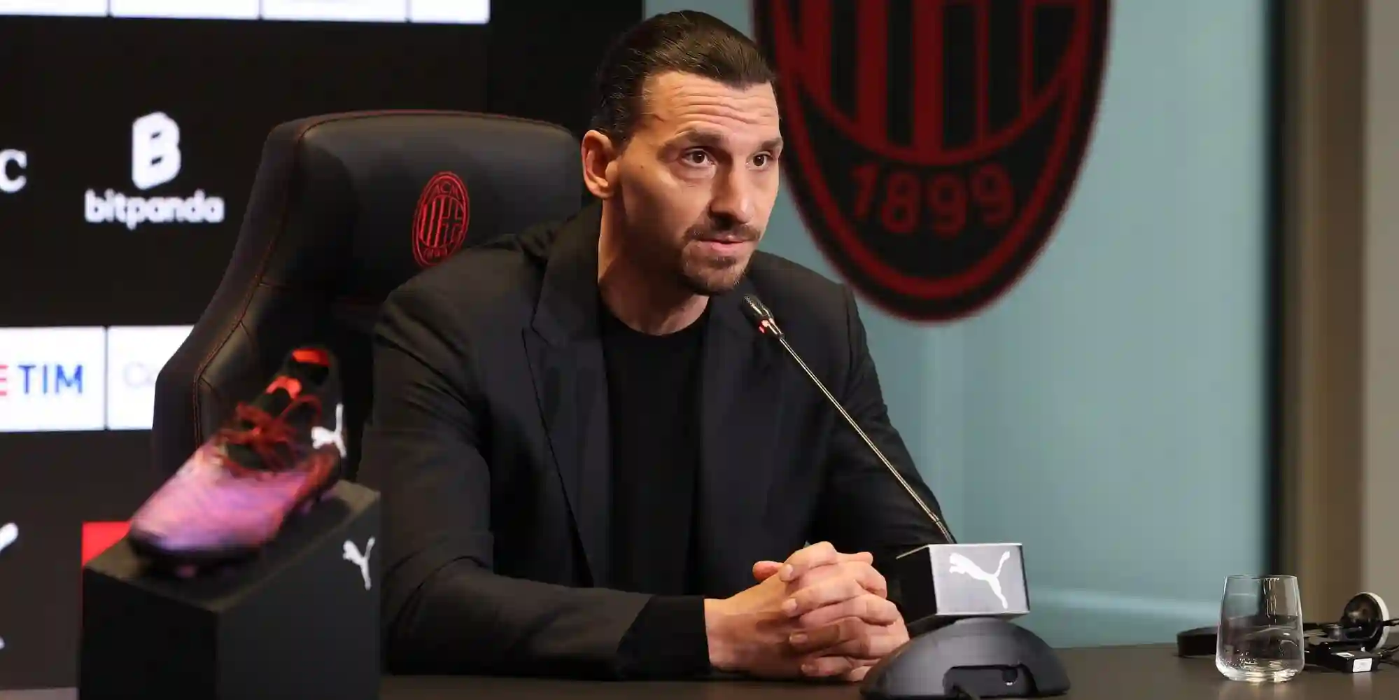 Ibrahimovic Furioso sur l'arbitrage d'Empoli-Milan: Nous demandons le respect