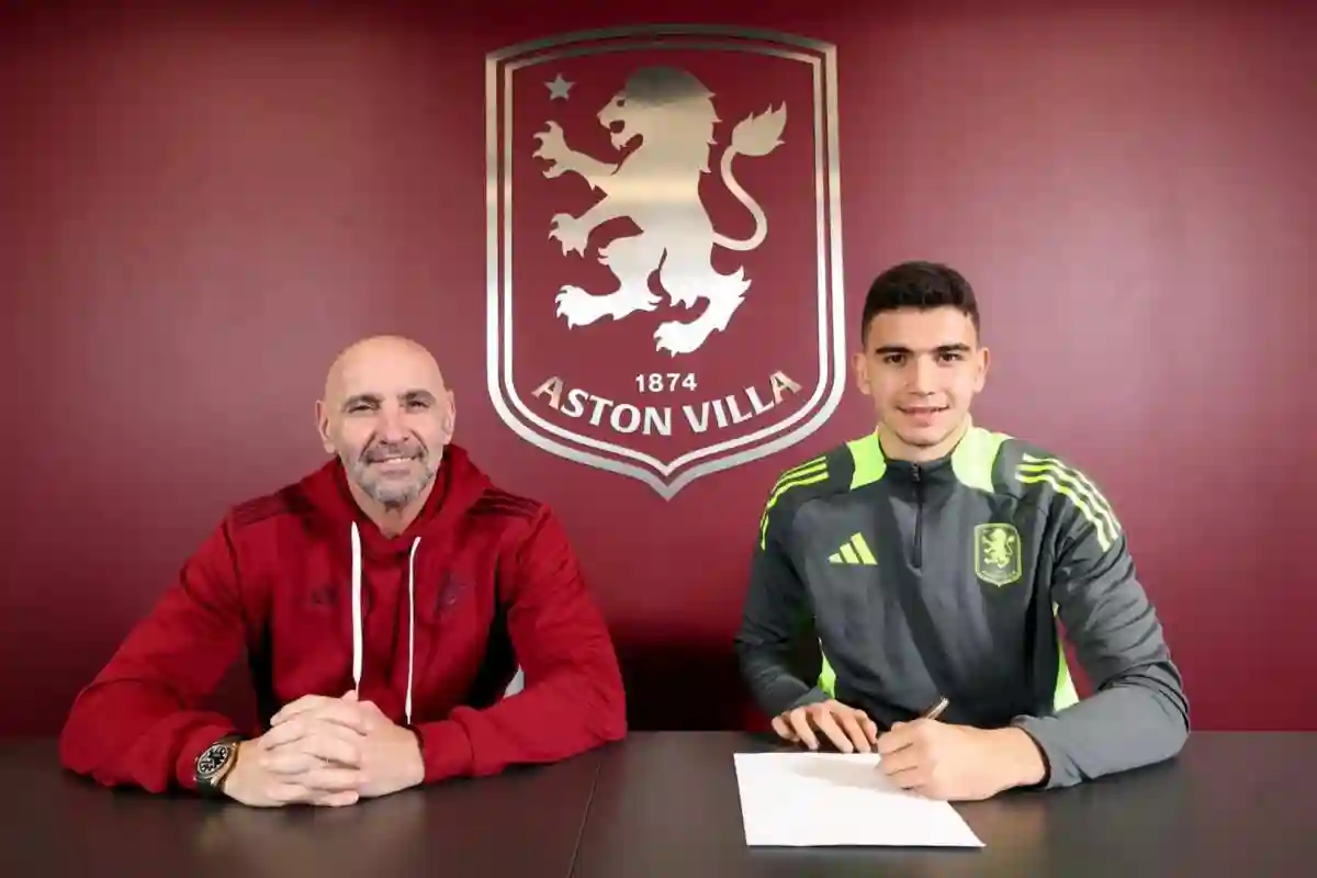 Monchi au nouveau bijou turc: Yasin Özcan Signes pour l'Aston Villa de Emery